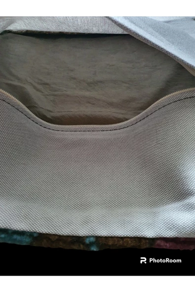 - Art Deco Bohem Halı El Dokuması Vintage Kırlent Minder 30x30cm [038] - 5