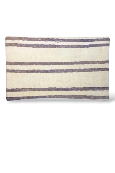 Bohem Halı El Dokuması Vintage Kırlent Minder 30x50cm [51] ürün görseli