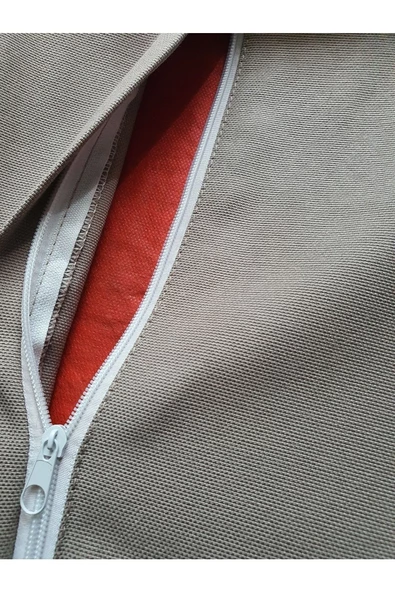 Bohem Halı El Dokuması Vintage Kırlent Minder 30x50cm - Resim 3