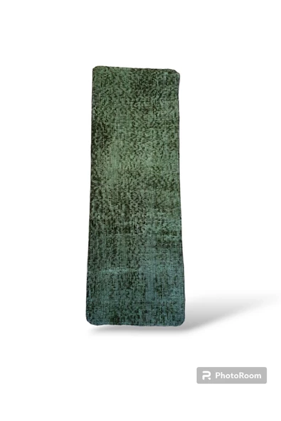 -açılış Özel Fiyat Art Deco Bohem Halı El Dokuması Vintage Kırlent Minder 30x90cm [21] - 2