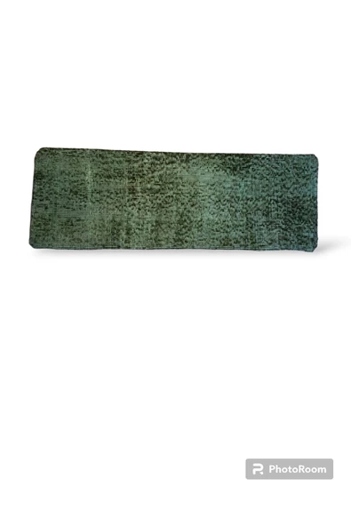 -açılış Özel Fiyat Art Deco Bohem Halı El Dokuması Vintage Kırlent Minder 30x90cm [21]