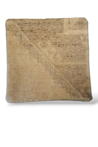 - Açılış Özel Fiyat Art Deco Bohem Halı El Dokuması Vintage Kırlent Minder 40x40cm 377 ürün görseli