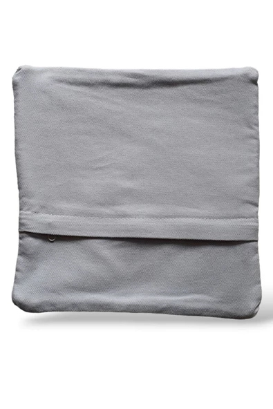 - Açılış Özel Fiyat Art Deco Bohem Halı El Dokuması Vintage Kırlent Minder 40x40cm 439 - Resim 2