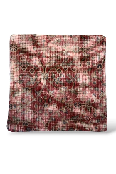 Açılış Özel Fiyat Art Deco Bohem Halı El Dokuması Vintage Kırlent Minder 40x40cm 289 ürün görseli