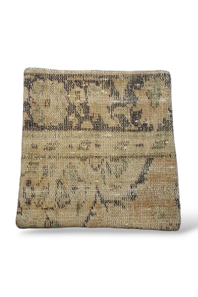 Bohem Halı El Dokuması Vintage Kırlent Minder 40x40cm 198 ürün görseli