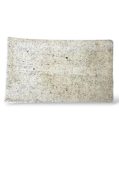 -Açılış Özel Fiyat Art Deco Bohem Halı El Dokuması Vintage Kırlent Minder 30x50cm [1] ürün görseli