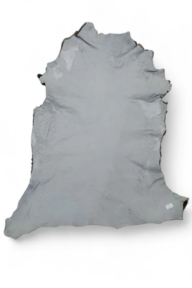 Art Deco Hakiki Deri Koyun Postu 53x60cm (062) Dana Inek Posteki Interior Design - 3