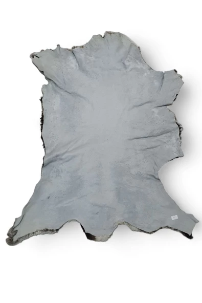 Art Deco Hakiki Deri Koyun Postu 52x66cm (085) Dana Inek Posteki Interior Design - 2