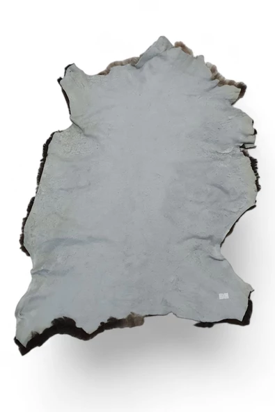 Art Deco Hakiki Deri Koyun Postu 52x66cm (053) Dana Inek Posteki Interior Design - 2