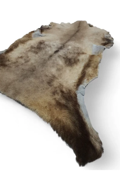 Hakiki Gerçek Deri Koyun Postu 57x65cm (100) '' Dana Inek Posteki Ev Dekorasyon Fikirleri - 6