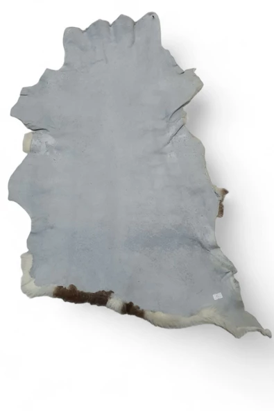 Art Deco Hakiki Gerçek Deri Koyun Postu Toskana 54x75cm (094) Ev Dekorasyon Fikirleri - 4