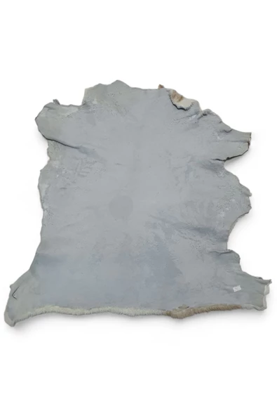 Hakiki Gerçek Deri Koyun Postu 65x68cm (91) '' Dana Inek Posteki Ev Dekorasyon Fikirleri - 6