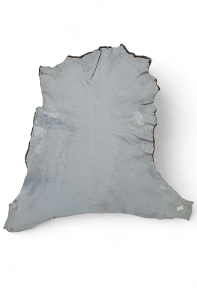 Art Deco '' Hakiki Gerçek Deri Koyun Postu 57x70cm (01) '' Dana İnek Posteki Ev Dekorasyon Fikirleri - 3