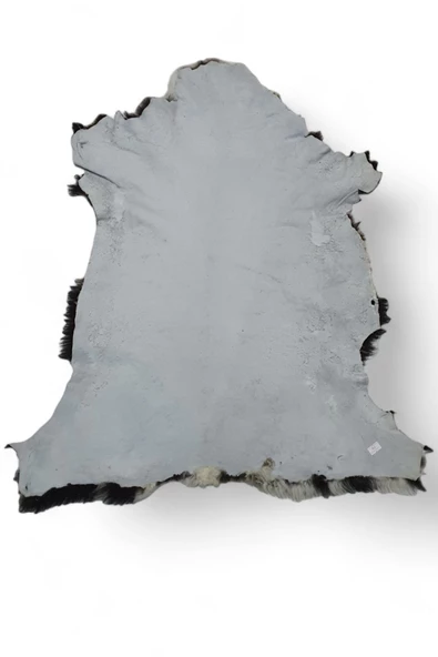 Art Deco Hakiki Deri Koyun Postu 63x70cm (097) Dana Inek Posteki Interior Design - 6