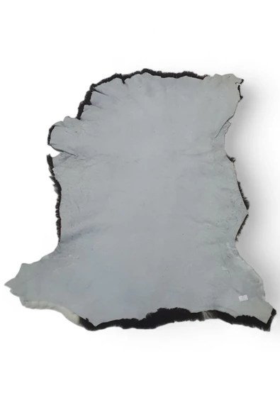 Art Deco Hakiki Deri Koyun Postu 56x68cm (081) Dana Inek Posteki Interior Design - 3