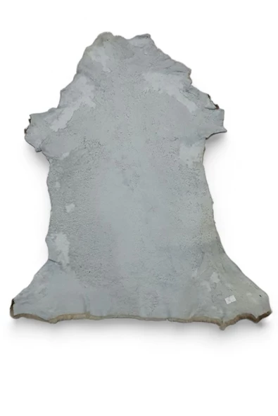 Hakiki Gerçek Deri Koyun Postu 55x66cm (66) '' Dana Inek Posteki Ev Dekorasyon Fikirleri - 5