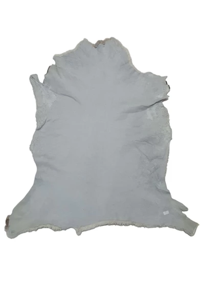 Hakiki Gerçek Deri Koyun Postu 74x78cm (82) '' Dana Inek Posteki Ev Dekorasyon Fikirleri - 6