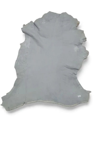 Hakiki Gerçek Deri Koyun Postu 57x70cm (01) '' Dana İnek Posteki Ev Dekorasyon Fikirleri - 3