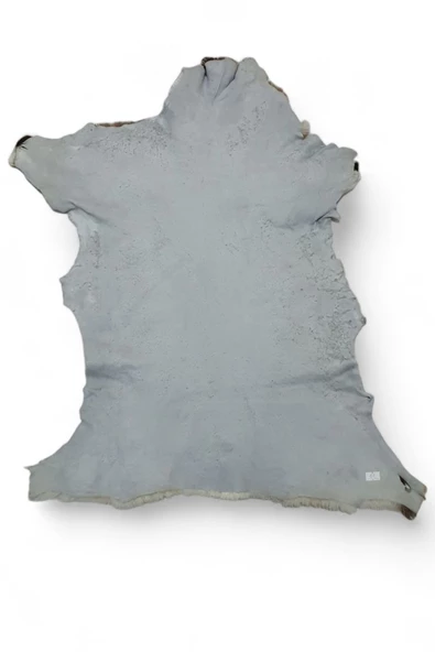 Hakiki Gerçek Deri Koyun Postu 57x70cm (01) '' Dana İnek Posteki Ev Dekorasyon Fikirleri - 3