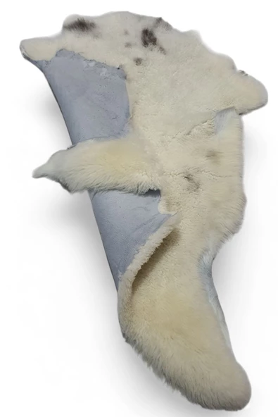 Art Deco Hakiki Deri Koyun Postu 72x67cm (086) Dana Inek Posteki Interior Design - 4