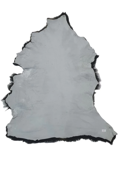 Art Deco Hakiki Deri Koyun Postu 57x70cm (083) Dana Inek Posteki Interior Design - Resim 4