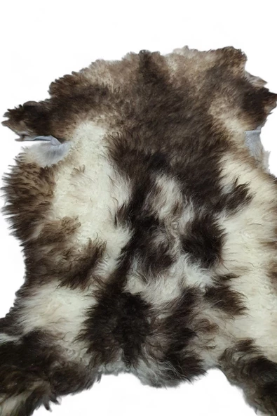 Art Deco Hakiki Deri Koyun Postu 50x64cm (089) Dana Inek Posteki Interior Design - 7