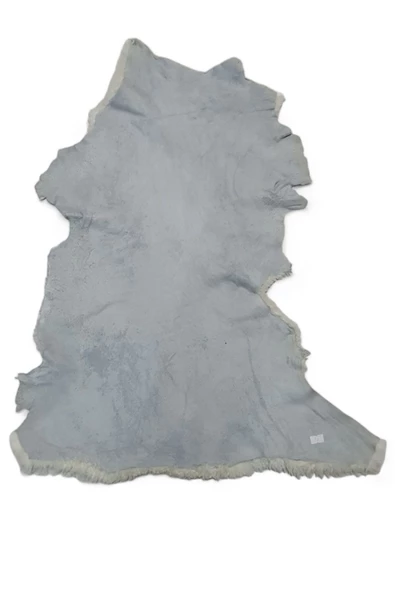 Art Deco Hakiki Deri Koyun Postu 57x74cm (052) Dana Inek Posteki Interior Design - 3