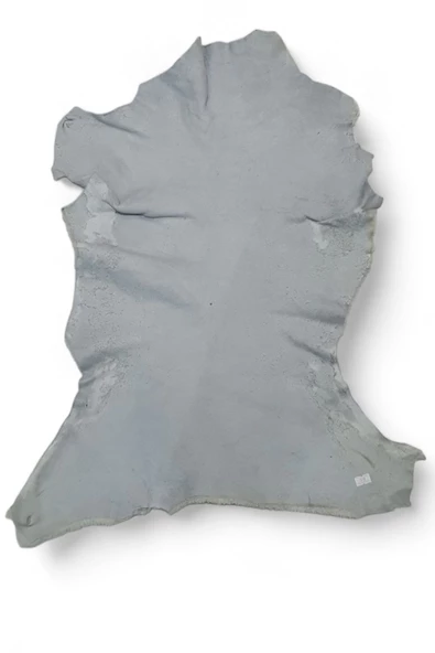 Hakiki Gerçek Deri Koyun Postu 54x68cm (058) '' Dana Inek Posteki Ev Dekorasyon Fikirleri - 3