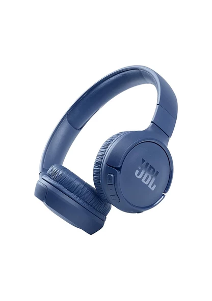 JBL Tune 510BT Mavi Kulak Üstü Bluetooth Kulaklık