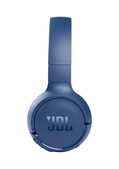 JBL Tune 510BT Mavi Kulak Üstü Bluetooth Kulaklık - 4