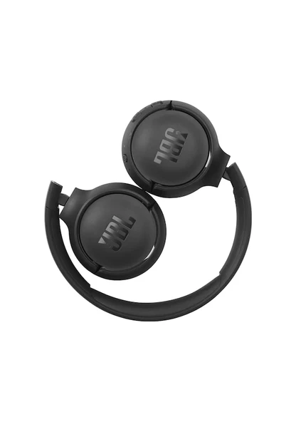 JBL Tune 510BT Siyah Kulak Üstü Bluetooth Kulaklık - 5