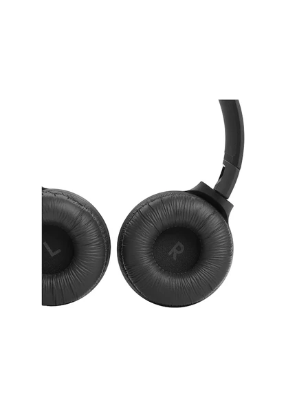 JBL Tune 510BT Siyah Kulak Üstü Bluetooth Kulaklık - 4