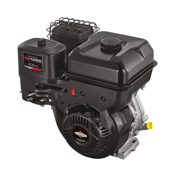 Briggs & Stratton XR1450 Kamalı Benzinli Motor 10 Hp