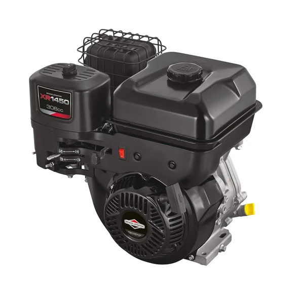 Briggs & Stratton Xr1450 Kamalı Benzinli Motor 10 Hp - 1