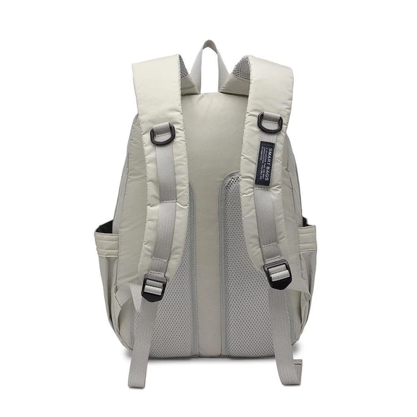 Smart Bags Büyük Boy Okul Boyu Uniseks Sırt Çantası 8714 - 2