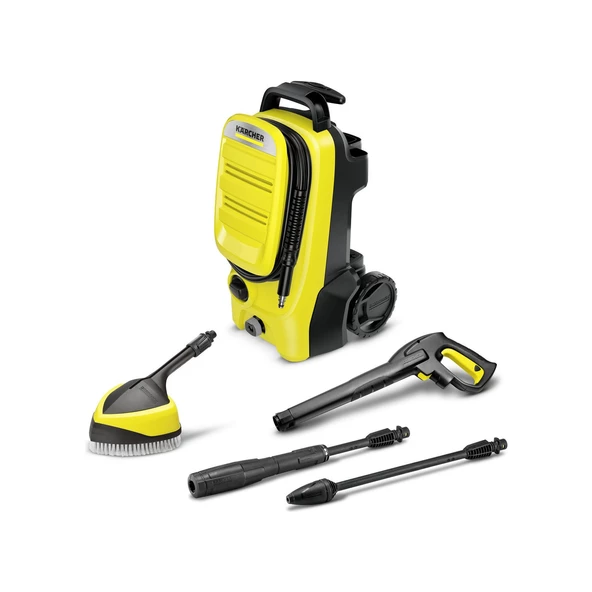 Karcher K 4 Compact UM Car 130 Bar Basınçlı Yıkama Makinesi