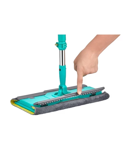 Mck Süper Bright Yengeç Mop Temizlik Seti Pratik Kullanım - 4