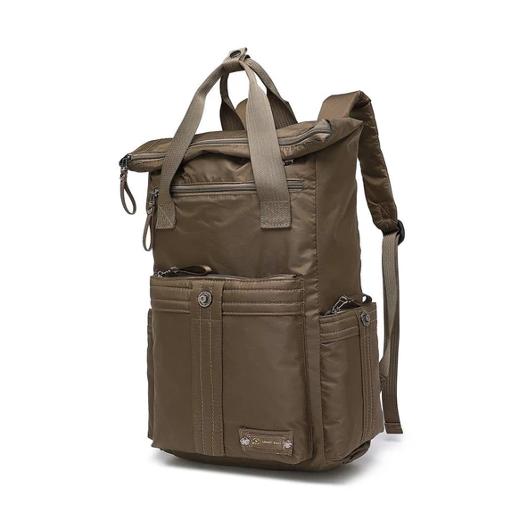 Smart Bags Büyük Boy Okul Boyu Uniseks Sırt Çantası 8716 - 3