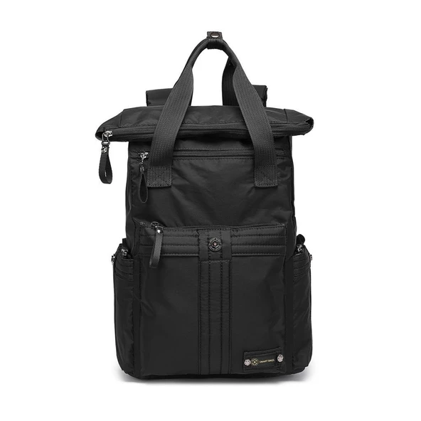 Smart Bags Büyük Boy Okul Boyu Uniseks Sırt Çantası 8716 - 8