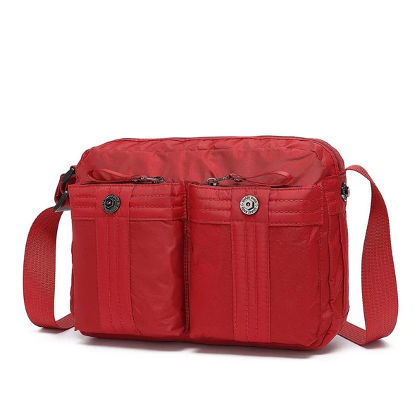 Smart Bags Bodybag Uniseks Omuz Askılı Çapraz Postacı Çanta 8713 - 3