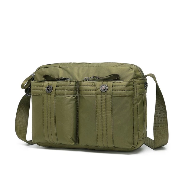 Smart Bags Bodybag Uniseks Omuz Askılı Çapraz Postacı Çanta 8713 - 9