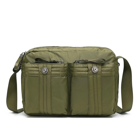 Smart Bags Bodybag Uniseks Omuz Askılı Çapraz Postacı Çanta 8713 - 7