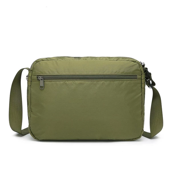 Smart Bags Bodybag Uniseks Omuz Askılı Çapraz Postacı Çanta 8713 - 8