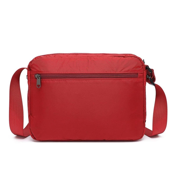 Smart Bags Bodybag Uniseks Omuz Askılı Çapraz Postacı Çanta 8713 - 2