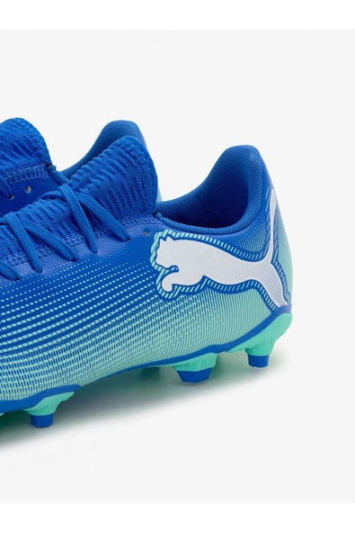 Puma Future 7 Play Fg/Ag Krampon - 5