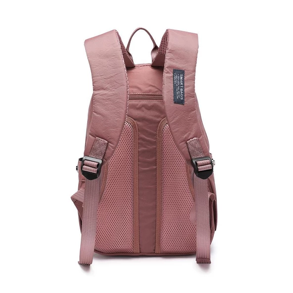 Smart Bags Orta Boy Uniseks Sırt Çantası 8715 - 2