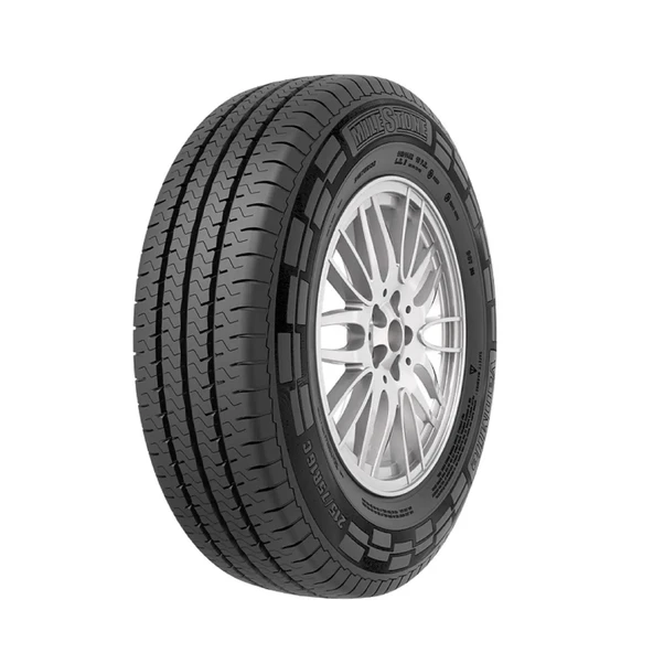 Milestone VanMile 205/65R16C 107/105T 8PR Hafif Ticari Yaz Lastiği (Üretim Yılı: 2025) ürün görseli