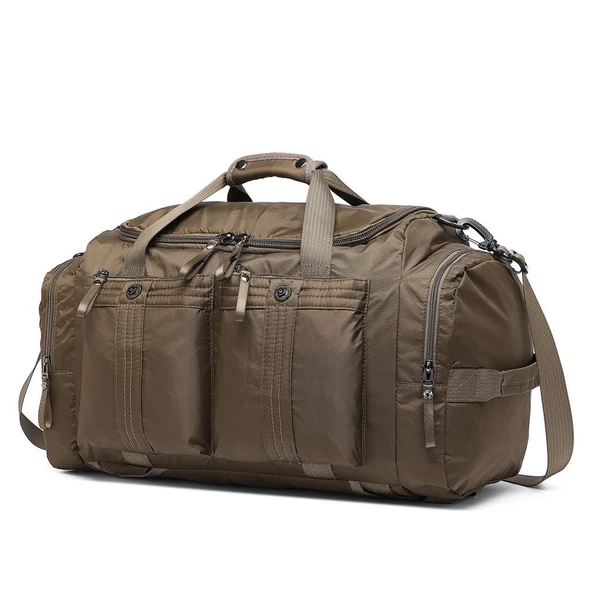 Smart Bags Büyük Boy Uniseks Spor ve Seyahat Çantası 8717 - 10