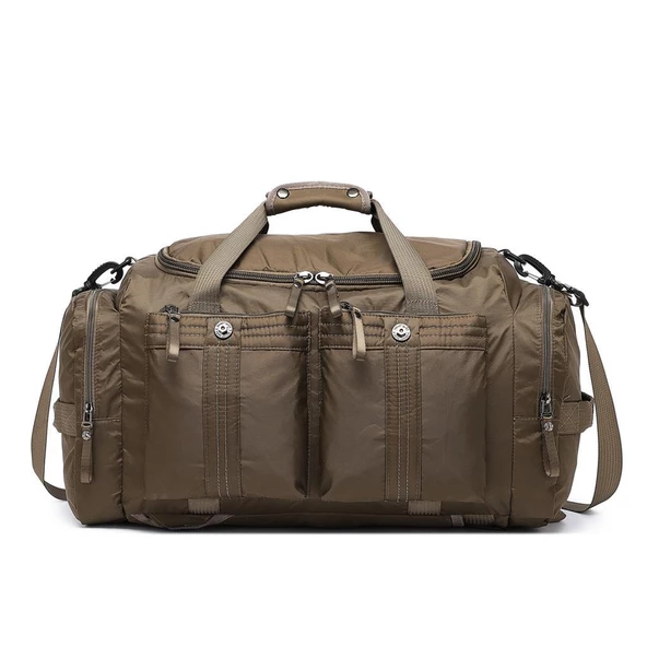 Smart Bags Büyük Boy Uniseks Spor ve Seyahat Çantası 8717 - 8