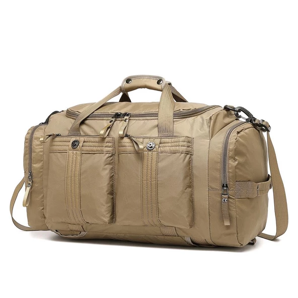 Smart Bags Büyük Boy Uniseks Spor ve Seyahat Çantası 8717 - 3